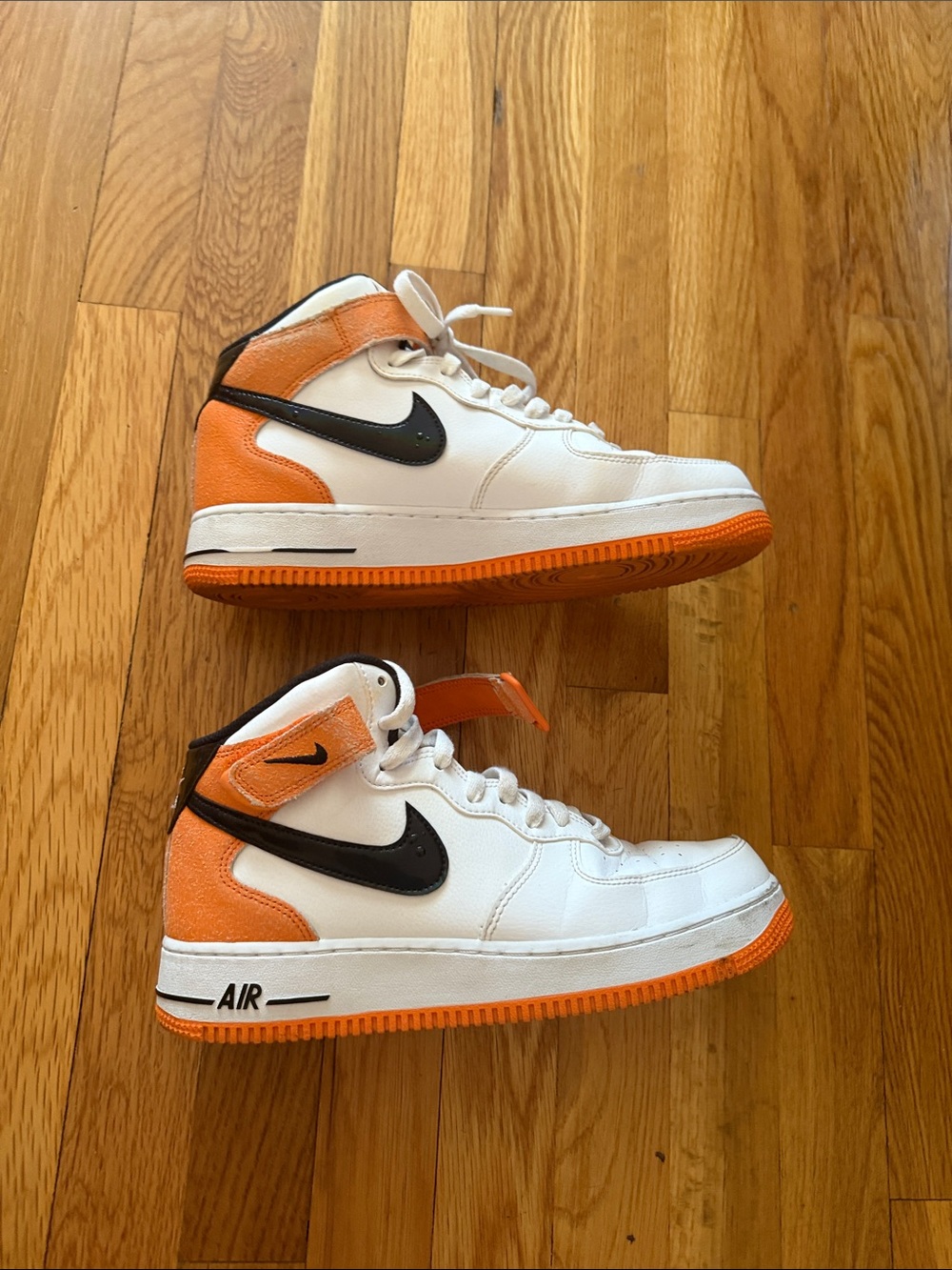 Nike Air Force 1 Mid ‘07 “I Got Next” - Picture 2 of 5